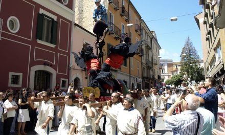 Tradizioni e feste popolari: alla scoperta del Corpus Domini di Campobasso